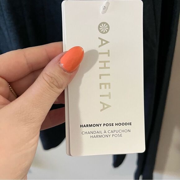 Athleta Harmony Hoodie Sweatshirt - Picture 10 of 15